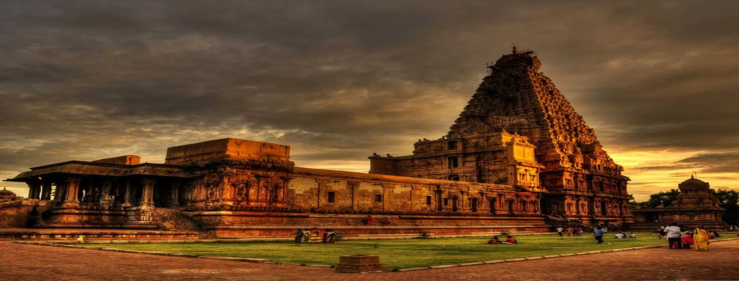 Image for Temple Tour